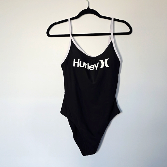 Hurley One Piece Swimsuit - Picture 1 of 4